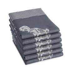 DDDD TD GOODMORNING BLUE 65X60CM ()